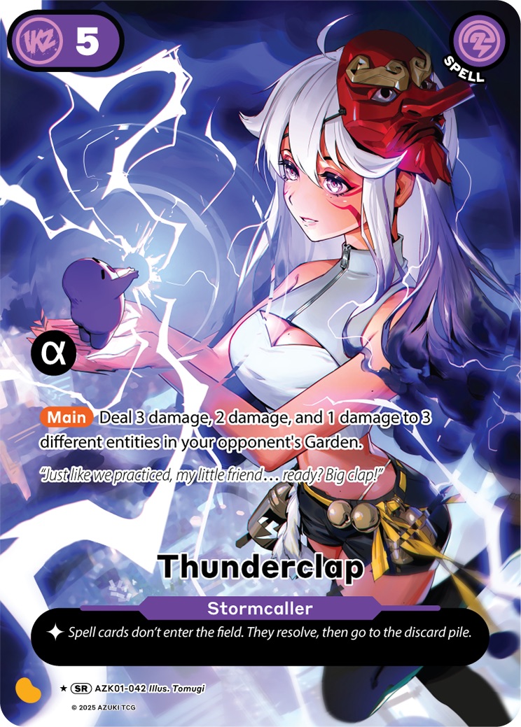 Thunderclap